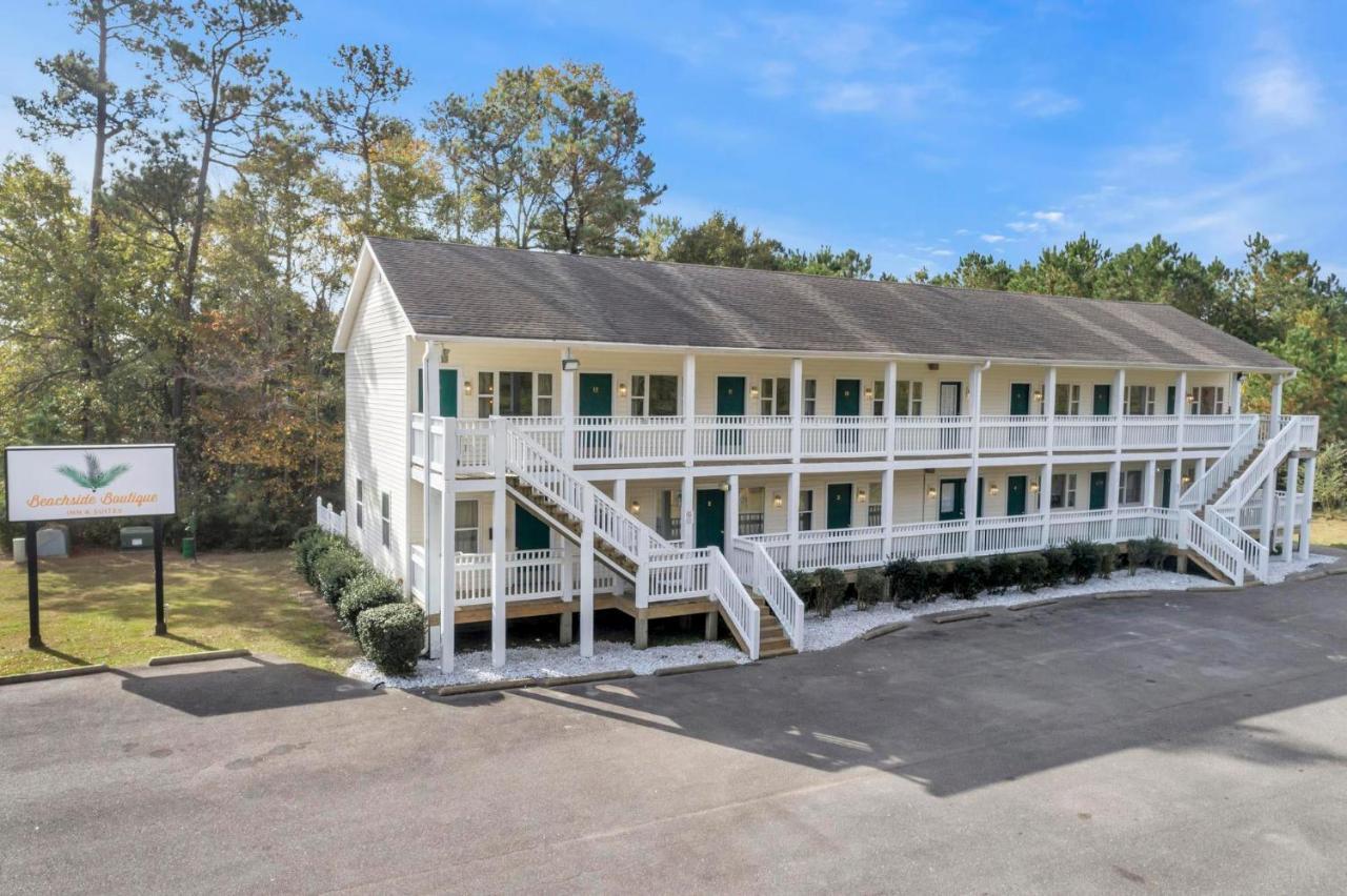 Beachside Boutique Suite 6 Sneads Ferry Exterior foto